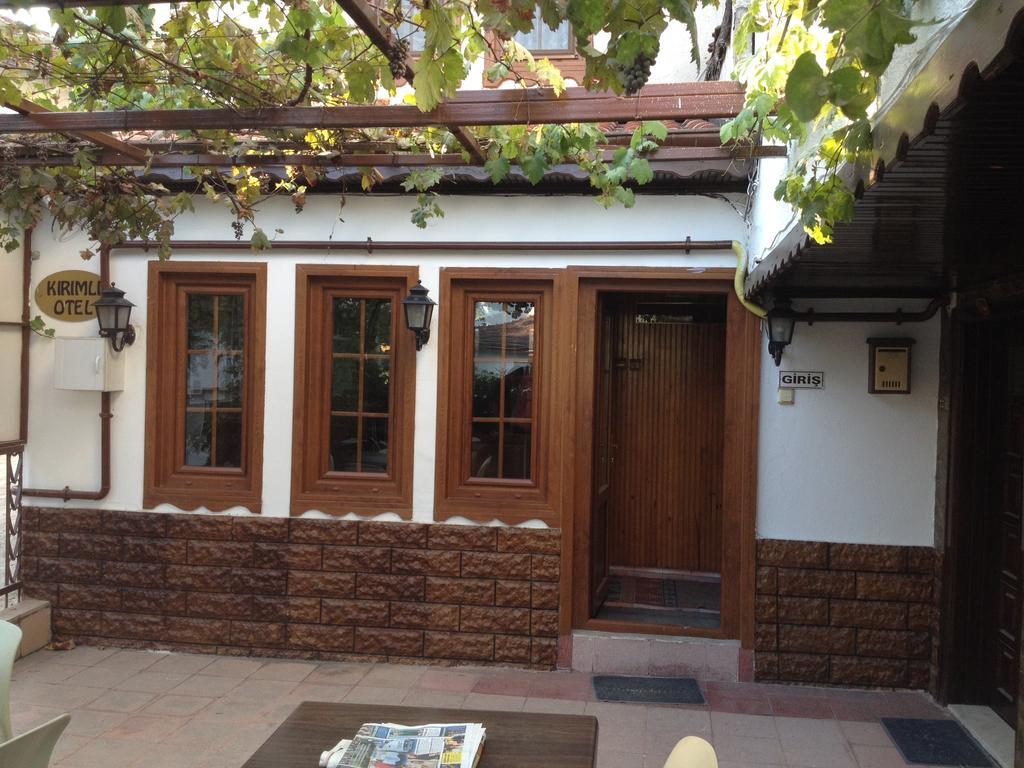 Kirimli Hotel Safranbolu Exterior foto